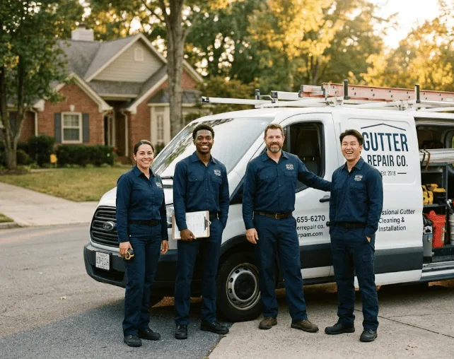 Gutter Repair company in Firebaugh, CA