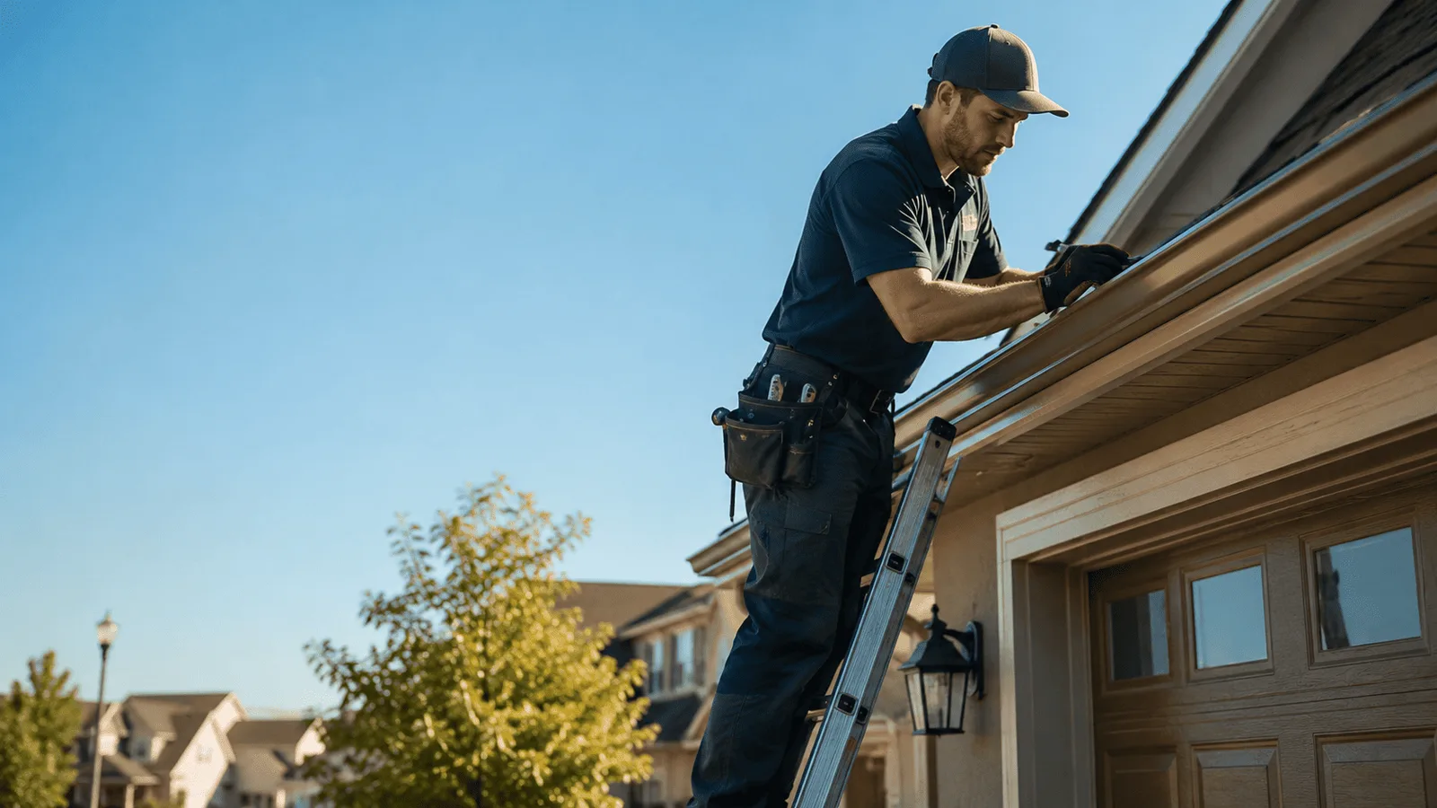 Gutter Repair in Firebaugh, CA near me